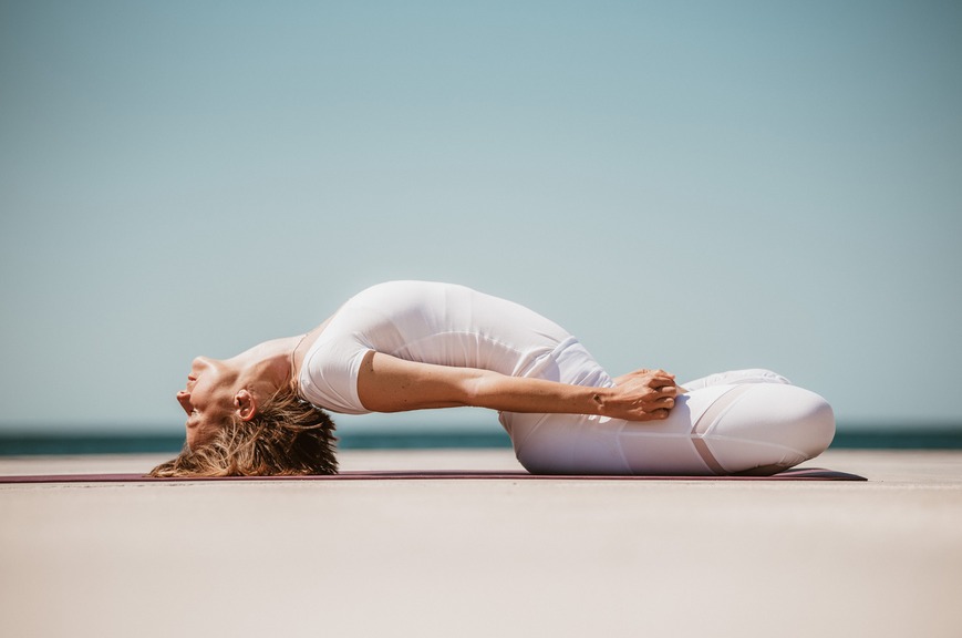 YOGA  ON SITE